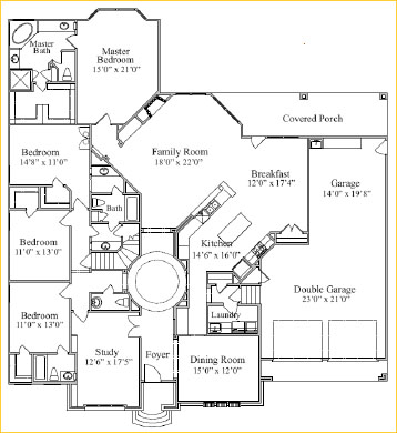 Palomino Floorplan